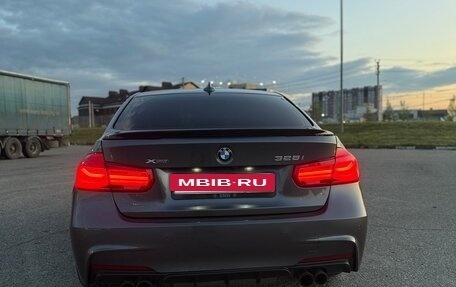 BMW 3 серия, 2016 год, 2 350 000 рублей, 7 фотография