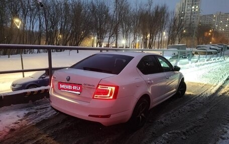 Skoda Octavia, 2014 год, 1 500 000 рублей, 5 фотография