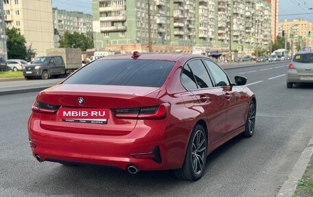 BMW 3 серия, 2020 год, 2 990 000 рублей, 4 фотография
