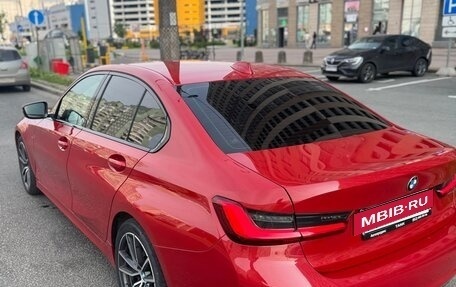 BMW 3 серия, 2020 год, 2 990 000 рублей, 11 фотография