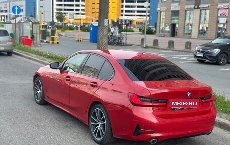 BMW 3 серия, 2020 год, 2 990 000 рублей, 10 фотография