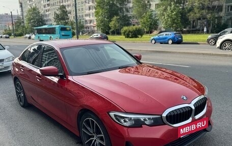 BMW 3 серия, 2020 год, 2 990 000 рублей, 3 фотография