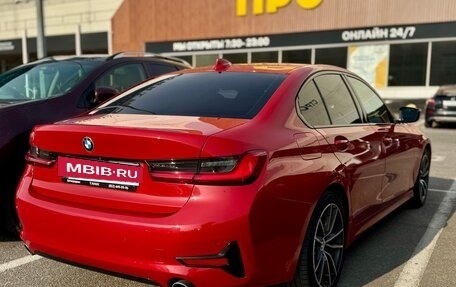 BMW 3 серия, 2020 год, 2 990 000 рублей, 9 фотография