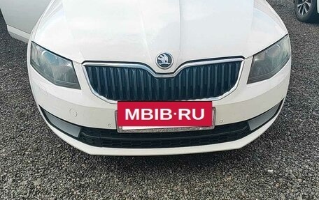 Skoda Octavia, 2014 год, 1 500 000 рублей, 4 фотография