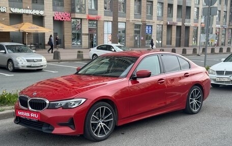 BMW 3 серия, 2020 год, 2 990 000 рублей, 7 фотография