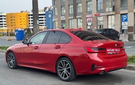 BMW 3 серия, 2020 год, 2 990 000 рублей, 2 фотография