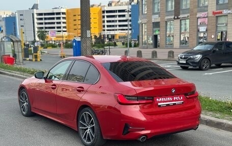 BMW 3 серия, 2020 год, 2 990 000 рублей, 8 фотография