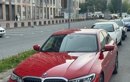 BMW 3 серия, 2020 год, 2 990 000 рублей, 12 фотография