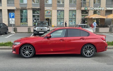 BMW 3 серия, 2020 год, 2 990 000 рублей, 13 фотография