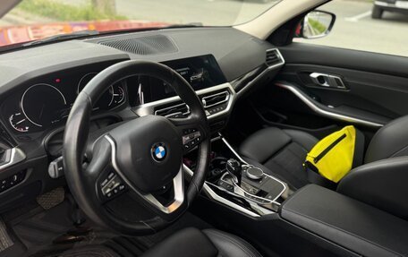 BMW 3 серия, 2020 год, 2 990 000 рублей, 18 фотография