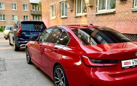 BMW 3 серия, 2020 год, 2 990 000 рублей, 22 фотография