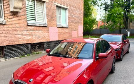BMW 3 серия, 2020 год, 2 990 000 рублей, 25 фотография