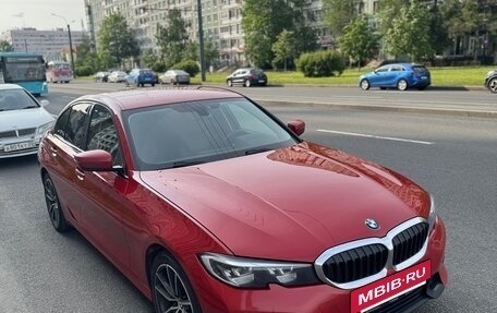 BMW 3 серия, 2020 год, 2 990 000 рублей, 16 фотография