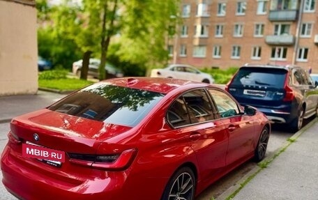 BMW 3 серия, 2020 год, 2 990 000 рублей, 23 фотография