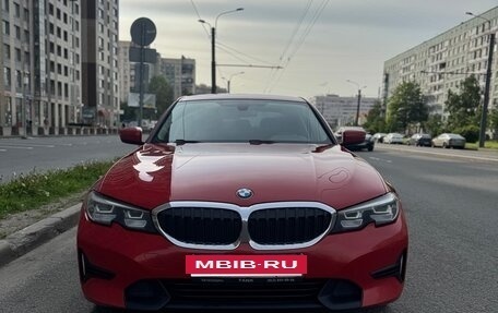 BMW 3 серия, 2020 год, 2 990 000 рублей, 17 фотография