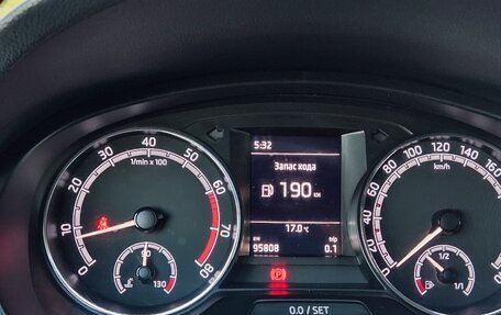 Skoda Rapid I, 2019 год, 1 280 000 рублей, 12 фотография