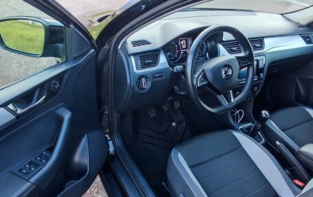 Skoda Rapid I, 2019 год, 1 280 000 рублей, 4 фотография