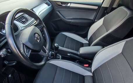 Skoda Rapid I, 2019 год, 1 280 000 рублей, 8 фотография