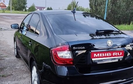 Skoda Rapid I, 2019 год, 1 280 000 рублей, 11 фотография