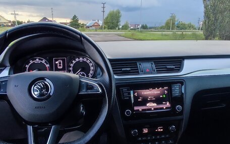 Skoda Rapid I, 2019 год, 1 280 000 рублей, 17 фотография