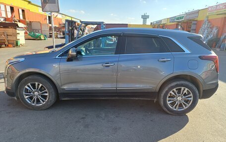 Cadillac XT5 I рестайлинг, 2021 год, 3 820 000 рублей, 2 фотография