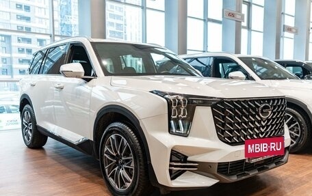 GAC GS8, 2024 год, 4 099 000 рублей, 3 фотография