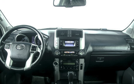 Toyota Land Cruiser Prado 150 рестайлинг 2, 2012 год, 2 500 000 рублей, 8 фотография