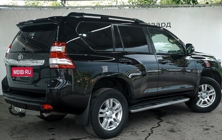 Toyota Land Cruiser Prado 150 рестайлинг 2, 2012 год, 2 500 000 рублей, 3 фотография