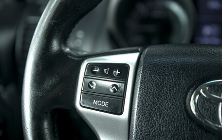 Toyota Land Cruiser Prado 150 рестайлинг 2, 2012 год, 2 500 000 рублей, 16 фотография