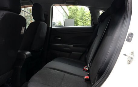 Mitsubishi ASX I рестайлинг, 2013 год, 1 397 000 рублей, 10 фотография