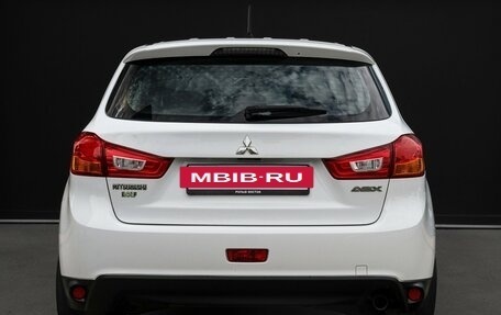 Mitsubishi ASX I рестайлинг, 2013 год, 1 397 000 рублей, 6 фотография