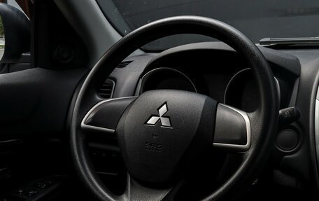 Mitsubishi ASX I рестайлинг, 2013 год, 1 397 000 рублей, 12 фотография