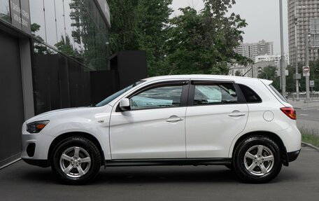 Mitsubishi ASX I рестайлинг, 2013 год, 1 397 000 рублей, 8 фотография