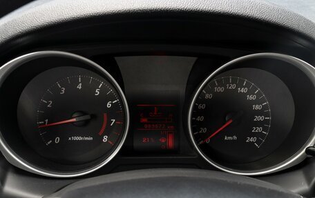 Mitsubishi ASX I рестайлинг, 2013 год, 1 397 000 рублей, 13 фотография
