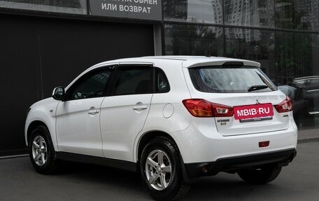 Mitsubishi ASX I рестайлинг, 2013 год, 1 397 000 рублей, 7 фотография