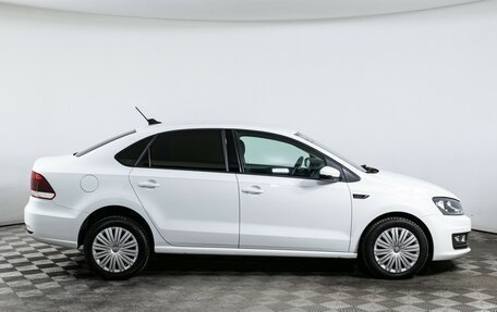 Volkswagen Polo VI (EU Market), 2020 год, 1 301 000 рублей, 4 фотография