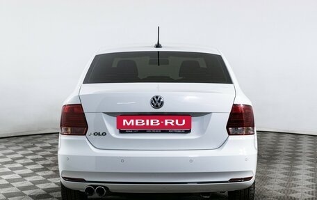 Volkswagen Polo VI (EU Market), 2020 год, 1 301 000 рублей, 6 фотография