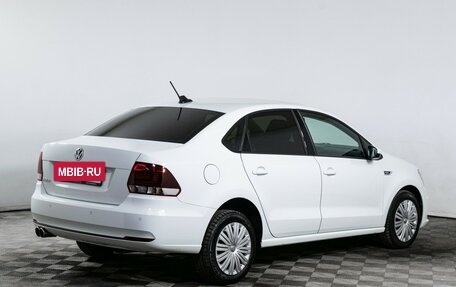 Volkswagen Polo VI (EU Market), 2020 год, 1 301 000 рублей, 5 фотография