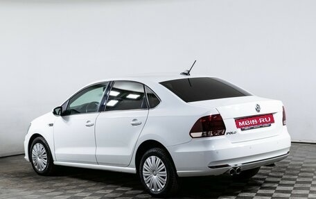 Volkswagen Polo VI (EU Market), 2020 год, 1 301 000 рублей, 7 фотография