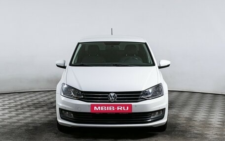 Volkswagen Polo VI (EU Market), 2020 год, 1 301 000 рублей, 2 фотография
