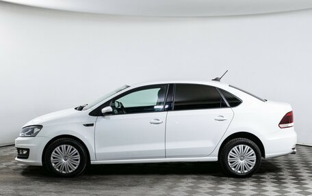 Volkswagen Polo VI (EU Market), 2020 год, 1 301 000 рублей, 8 фотография