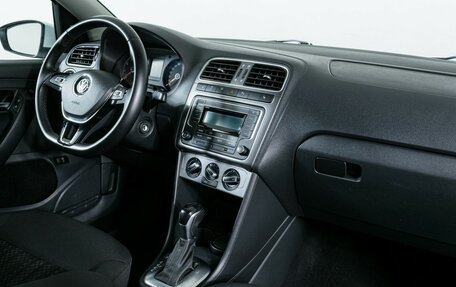 Volkswagen Polo VI (EU Market), 2020 год, 1 301 000 рублей, 10 фотография