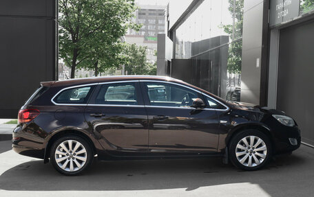 Opel Astra J, 2012 год, 778 000 рублей, 4 фотография