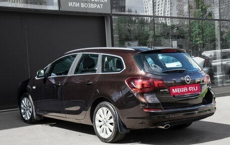 Opel Astra J, 2012 год, 778 000 рублей, 7 фотография