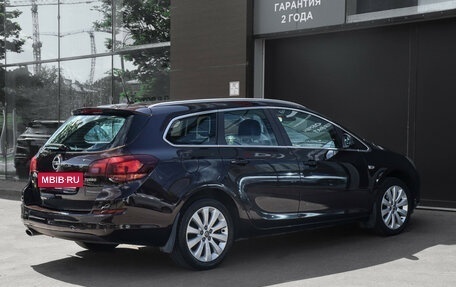 Opel Astra J, 2012 год, 778 000 рублей, 5 фотография
