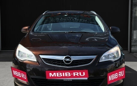 Opel Astra J, 2012 год, 778 000 рублей, 2 фотография