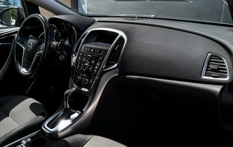 Opel Astra J, 2012 год, 778 000 рублей, 9 фотография