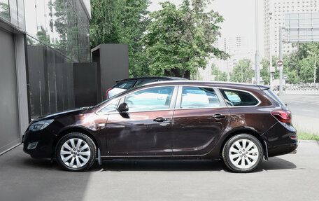 Opel Astra J, 2012 год, 778 000 рублей, 8 фотография