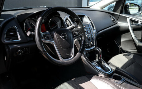 Opel Astra J, 2012 год, 778 000 рублей, 14 фотография