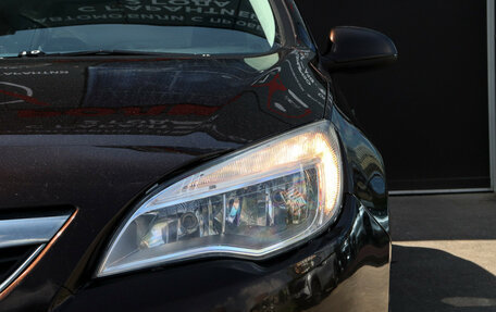 Opel Astra J, 2012 год, 778 000 рублей, 22 фотография